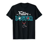 Future Animal Doctor Vet Student Veterinary Medicine T-Shirt