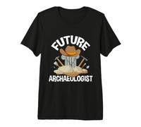 Future Archaeologist - Archaeology Archeologist Archeology Premium T-Shirt
