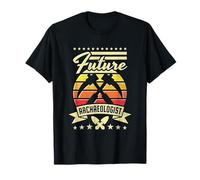 Future archaeologist, Kids archaeology T-Shirt