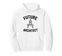 Future Architect Architecture Pullover Hoodie