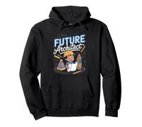 Future Architect Architecture Pullover Hoodie