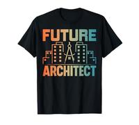 Future Architect - Architecture Student Interns Architect T-Shirt
