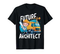 Future Architect Costume for Toddler Adults & Kids T-Shirt