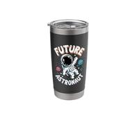 Future Astronaut Astronomy Astrology STEM Outer Space Stainless Steel Insulated Tumbler