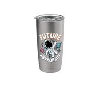 Future Astronaut Astronomy Astrology STEM Outer Space Stainless Steel Insulated Tumbler