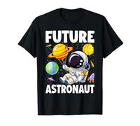 Future Astronaut Astronomy Astrology STEM Outer Space T-Shirt