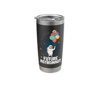 Future Astronaut - Planet Astronomer Spaceman Space Stainless Steel Insulated Tumbler