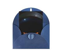 Future Astronauts Greeting Card, 4x6 Inch With Envelope, #Suitable For Birthdays, Weddings, And Business Events.