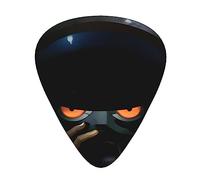 Future Astronautsguitar Plectrums 12 Piece Set, 3 Thicknesses For Acoustic Guitar, Bass Guitar, &Electric Guitar And More.