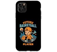 Future Basketball Player Cartoon Sports Case for iPhone 11 Pro Max