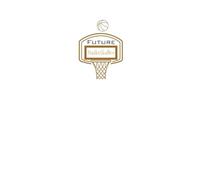 Future Basketballer Lined Notebook: An ideal gift for family, friends, loved ones, aspiring Basketball stars, young hoopers, or anyone dedicated to dominating the court
