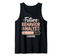 Future Behavior Analyst Loading Applied Behavior Analysis Tank Top