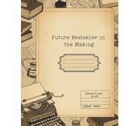 Future Bestseller in the Making