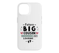 Future Big Cousin 2027 First Pregnancy Announcement Cousin Case for iPhone 14