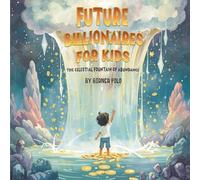 Future Billionaires For Kids: The Celestial Fountain of Abundance