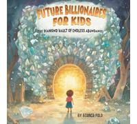 Future Billionaires For Kids: The Diamond Vault of Endless Abundance