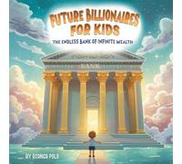 Future Billionaires For Kids: The Endless Bank of Infinite Wealth