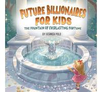 Future Billionaires For Kids: The Fountain of Everlasting Fortune
