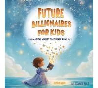 Future Billionaires For Kids: The Magical Wallet That Never Runs Out: The Magical Wallet That Never Runs Out_Inside pages