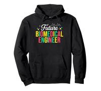 Future Biomedical Engineer - Biomed Engineering Outfit Pullover Hoodie