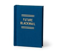 Future Blackmail Tiny Diary