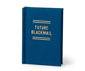 Future Blackmail Tiny Diary