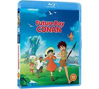 Future Boy Conan: Complete Series (Standard Edition) [Blu-ray]