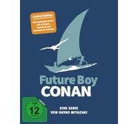 Future Boy Conan Gesamtbox Se Ltd.