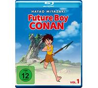 - - Future Boy Conan-Vol.1 Ltd.