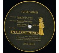 Future Breeze - Keep the Fire Burnin' [Vinyl Maxi-Single] [VINYL]