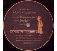 Future Breeze - Rmx Why Don'T You Dance With [Vinyl Maxi-Single] [VINYL]