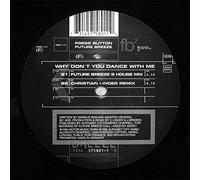 Future Breeze - Why don't you dance with me [VINYL]