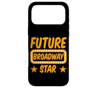 Future Broadway Star Case for iPhone 17 Pro Max