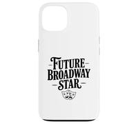 Future Broadway Star Performer for Theater Lovers Case for iPhone 13
