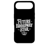 Future Broadway Star Performer for Theater Lovers Case for iPhone Air