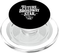 Future Broadway Star Performer for Theater Lovers PopSockets PopGrip for MagSafe