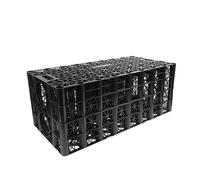 Future Build Supplies Ltd 24 x 190 Litre Storm Crates for Soakaway Attenuation, Underground Storm Water Drainage 1000 x 500 x 400 (mm) Suitable for Pedestrian & Transport Applications 62 Tonne