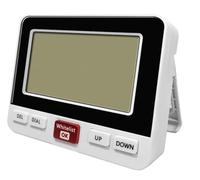 Future Call FC-0215 Jumbo Talking Caller ID - Big LCD Display - Speaks Number - Speaks Custom Message - Spam Call Blocker