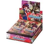 Future Card Buddy Fight - Burning Valor Booster Box