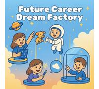 Future Career Dream Factory: Imagine, Color, Create the Impossible!