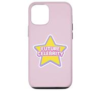 Future Celebrity Star Superstar Singer Actor Athlete Case for iPhone 12/12 Pro