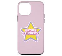 Future Celebrity Star Superstar Singer Actor Athlete Case for iPhone 12 mini