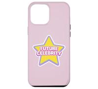 Future Celebrity Star Superstar Singer Actor Athlete Case for iPhone 12 Pro Max