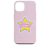 Future Celebrity Star Superstar Singer Actor Athlete Case for iPhone 13