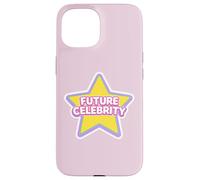 Future Celebrity Star Superstar Singer Actor Athlete Case for iPhone 15