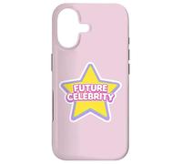 Future Celebrity Star Superstar Singer Actor Athlete Case for iPhone 17
