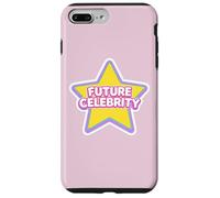 Future Celebrity Star Superstar Singer Actor Athlete Case for iPhone 7 Plus/8 Plus