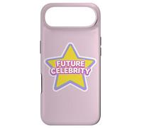 Future Celebrity Star Superstar Singer Actor Athlete Case for iPhone Air