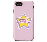 Future Celebrity Star Superstar Singer Actor Athlete Case for iPhone SE (2020) / 7/8