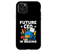FUTURE CEO IN MAKING education back to school next grade Case for iPhone 11 Pro